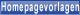 kostenlose Designvorlagen fr Homepages